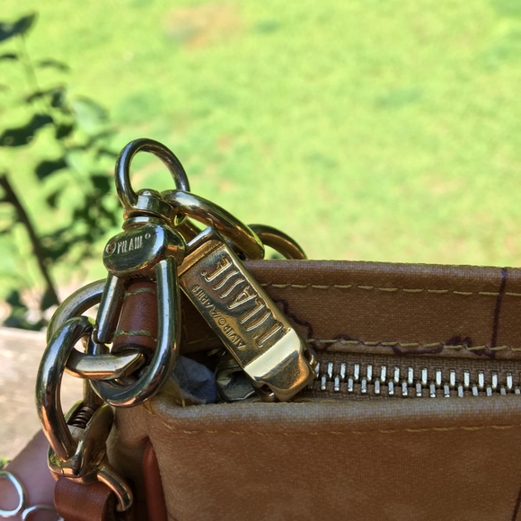 Alviero Martini 1a Classe Handbag/shoulder bag - Picture 3 of 7